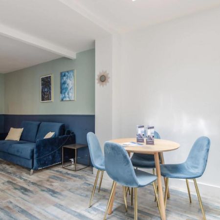 Charming 4P1Br Apartment - Republic París Exterior foto