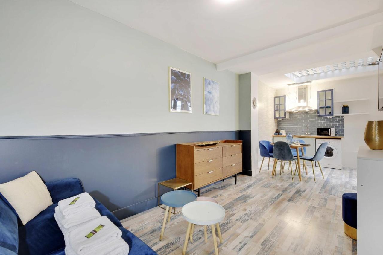 Charming 4P1Br Apartment - Republic París Exterior foto