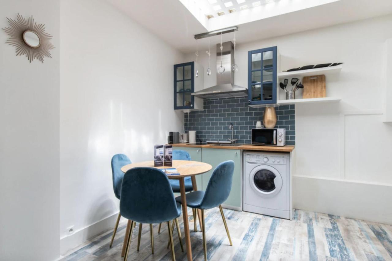 Charming 4P1Br Apartment - Republic París Exterior foto