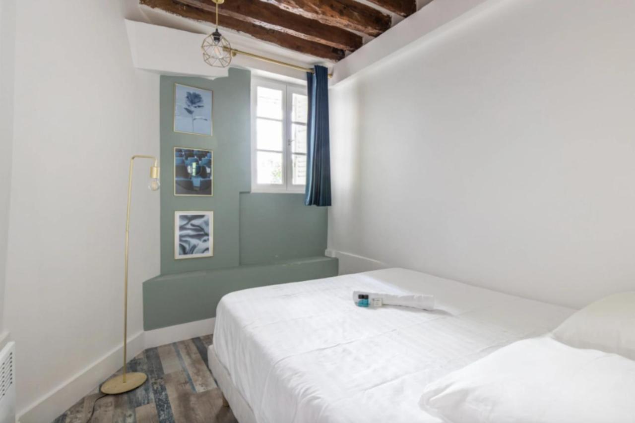 Charming 4P1Br Apartment - Republic París Exterior foto