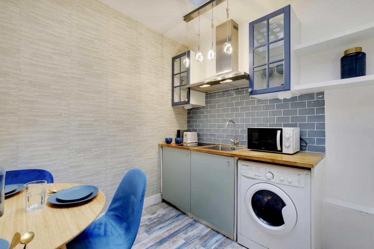 Charming 4P1Br Apartment - Republic París Exterior foto