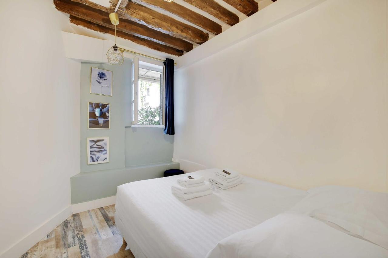 Charming 4P1Br Apartment - Republic París Exterior foto
